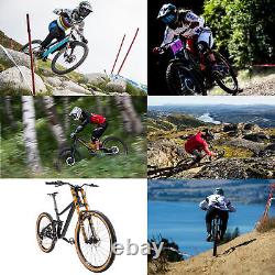 2023 NEW 27.5/29 Downhill Air Fork Mountain MTB Bike 180mm Travel Boost Rebound