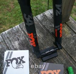 20 Fox Factory 34 Float 29 Tapered 130mm FIT4 Boost Bicycle Suspension Fork 51