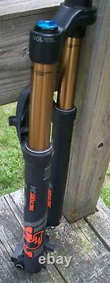 20 Fox Factory 34 Float 29 Tapered 130mm FIT4 Boost Bicycle Suspension Fork 51