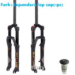 20x4.0 Fat Forks 140mm Travel Electric/SnowithBeach MTB Bike Air Suspension Fork