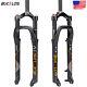 264.0 Fat Bike Air Suspension Fork 4.0 Tire Mtb Snow Bicycle 1-1/8 Forks Disc