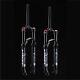 26 27.5 Inch Air Suspension Front Fork 120mm 1-1/8 For Mtb Mountain Bike