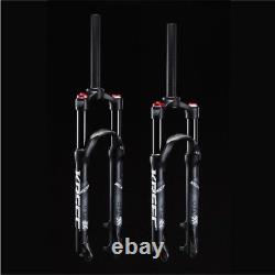 26 27.5 inch Air Suspension Front Fork 120mm 1-1/8 for MTB Mountain Bike