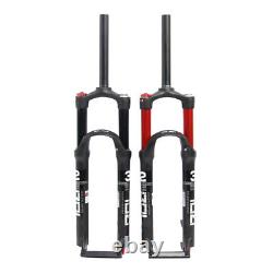 29er Double Air Chamber Mountain Bike Front Fork Bicycle Front Supension Forks