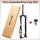 Bucklos 265.0 Tapered Mtb Electric Bike Air Suspension Fat Fork 140mm Travel