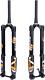 Bucklos 26/27.5/29 Inch Electric Mountain Bike Air Suspension Inverted Downhill