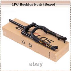BUCKLOS Fat 204.0 MTB Air Suspension Forks Beach/SnowithElectric/DH Bike Fork