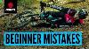 Beginner Mistakes U0026 How To Avoid Making Them Mountain Bike Skills