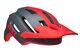 Bell 4forty Air Mtb Helmet Mountain Bike Bmx Fasthouse Adult Lrg Matte Gray/red
