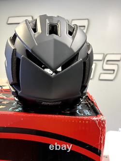 Bell SUPER AIR R MIPS Mountain Bike Helmet Matte Black /Medium (55-59cm)