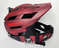 Bell Super Air R MIPS Adult Mountain Bike Helmet Matte Red/Black Large