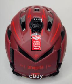 Bell Super Air R MIPS Adult Mountain Bike Helmet Matte Red/Black Large