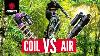 Coil Vs Air What S The Difference And What S Faster