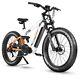 Cyrusher Electric Bike 750w 52v 20ah Air Shock Full Suspension Mountain E-bike