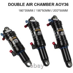 DNM AOY-36RC MTB Mountain Bike Rear Air Shock Abosorber With Lockout 165-200mm