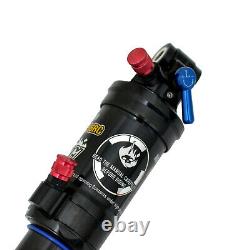 DNM AOY-36RC Mountain Bike Air Rear Shock With Lockout 165x35mm 4-system