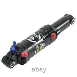 DNM AOY-36RC Mountain Bike Air Rear Shock with Lockout 200x55mm 4-System, Black