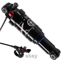 DNM AO-38RL Mountain Bike Air Rear Shock with Remote Lockout 165mm(6.5)