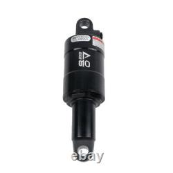 DNM MTB Rear Shock 125/165/190/200/210mm Adjustable Rebound XC Bike Air Shock
