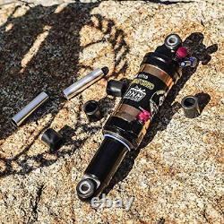 DNM Mountain Bike Air Rear Shock with Lockout 190mm