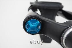 Fox Performance Elite Float 36 160mm 29in Grip 2 Damper 44mm Offset Black Boost