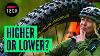 How Much Is Too Much Get The Right Mtb Tyre Pressure