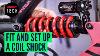 How To Fit U0026 Set Up A Mountain Bike Coil Shock Mtb Maintenance