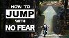 How To Jump Your Mtb With No Fear
