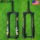 Mtb 26×5.0 Air Suspension Fat Fork Beach/snowithelectric Bike Fork 140mm Travel