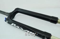MTB Carbon Fork Mountain Bike Fork Air Suspension 27.5 29 Inch Oil and Gas Forks
