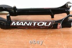 Manitou MARS Fork 1 1/8 Vintage MTB 26 Mountain Bike RARE Air Spring TPC 200mm