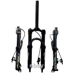Mountain Bike Air Fork Adjustable Lock 20 24 Folding Bike/small Wheel Diameter