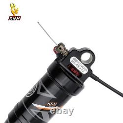 Mountain Bike Air Rear Shock 165/190/200/210mm Downhill Coil Rear Shock Wire