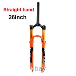 Mountain Bike Air Suspension Forks MTB Bicycle Fork Lockout for Bike Accessories