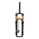 Mountain Bike Air Suspension Front Fork Remote Control Mtb Bicycle Straight Tube