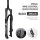Mountain Bike Front Fork Suspension Mtb 29 27 5 26 Rock Shox Air And Oil Shock