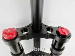 Mountain Bike Front Suspension Air Fork Shock Absorbers 27.5/29er Travel 160mm
