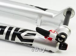 NEW RockShox Pike Ultimate Mountain Bike Air Fork 27.5 150mm Taper Boost Silver