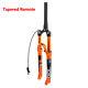Orange Mountain Bike Air Fork Mtb Bicycle Front Suspension Forks 26/27.5/29inch