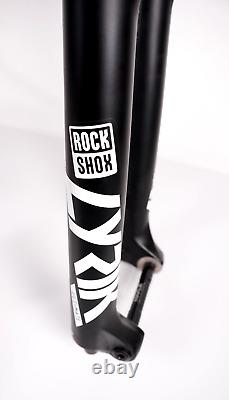RockShox Lyrik Ultimate 29 Fork 42mm offset 170mm with 2x 160mm air shafts
